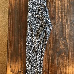 Lululemon Wunder Under